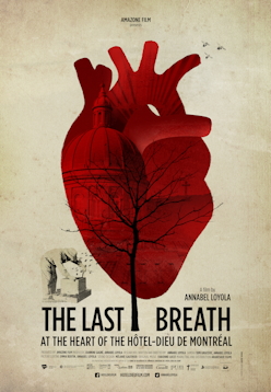 The
                                              last breath