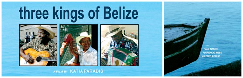Three Kings of Belize - Katia Paradis